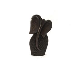 Hand crafted stone carved sculpture