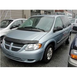 2006 Dodge Caravan