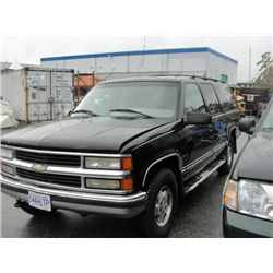 1995 Chev Suburban