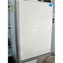 Subzero 2door white fridge