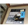 Image 1 : Signed Jerry Scheevers hockey photo