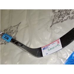 Easton game NHL vancouver canucks game played