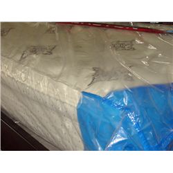 King size mattress and boxspring set