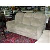 Image 1 : 2pc reclining sofa and loveseat set