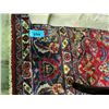 Image 1 : Approx 10F by 11F hand knotted persian area rug