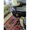 Image 1 : Mahogany finished wine table