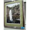 Image 1 : Framed LEP by Luke Raffin