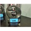 Image 1 : Hand crafted stone carved sculpture