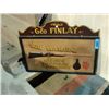 Image 1 : Decorative wooden gun maker wall hanging sign