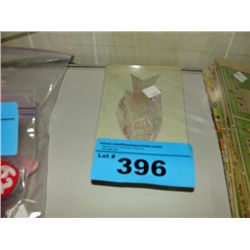 Hand crafted stone carved playing card box