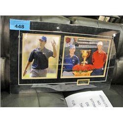 Mike weir defeats tiger woods 2007 presidents cup