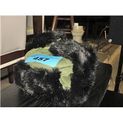 Chinese soldiers hat