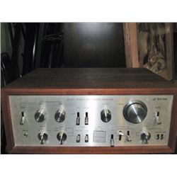 1960-70s JVC Victor Model JA-571 Stereo integrated