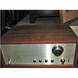 1960-70s JVC Victor Model CD4-50 disc demodulator