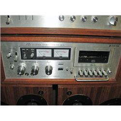 1960-70s JVC Victor Model KD -970 SA stereo