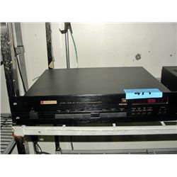 Parasound P/SP-1500 AV processor/ pre amplifier