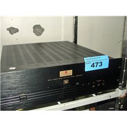 Parasound HCA-1205A high current power amplifier