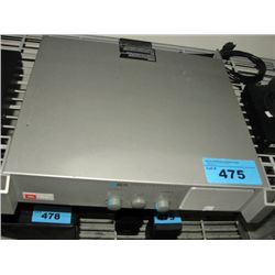 JBL model SR6615 home audio power amplifier