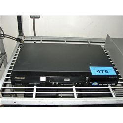 Pioneer DVD player