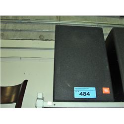 JBL powered home audio sub woofer