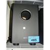 Image 1 : Dennon powered home audio sub woofer