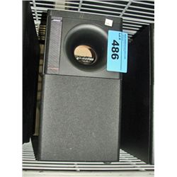 Bose home audio sub woofer