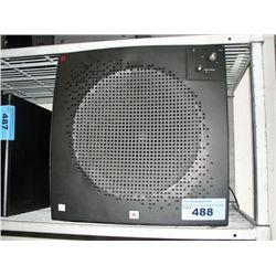 JBL powered home audio sub woofer