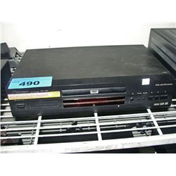 Pioneer DVD player