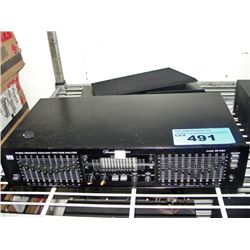 ADC model SS-315X stereo frequency equalizer/
