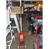 Image 1 : Mechanics floor jack