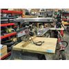 Image 1 : Craftsman 10" radial arm saw