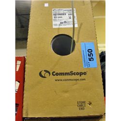 Box of communication wiring