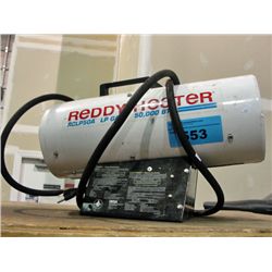 Ready heater