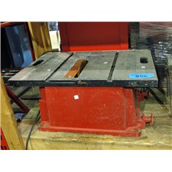 Skihl saw table saw
