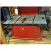 Image 1 : Skihl saw table saw