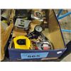 Image 1 : Box of tape measures