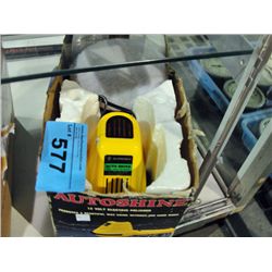 Autoshine electric polisher