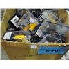Image 1 : Box full of somona carbide router bits