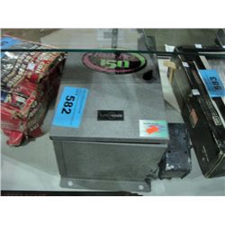 Fiber pro aluminator 150