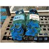Image 1 : 2 bundles of green gloves