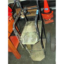 Welders dolly