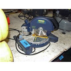 Rona compound miter saw