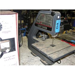 Craftsman 10" motorized band saw