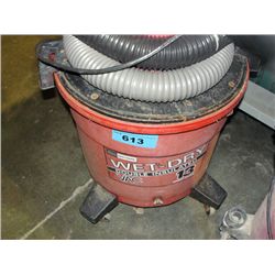 Craftsman wet dry shop vac