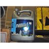Image 1 : 3 containers of motomaster formula 10W30 oil