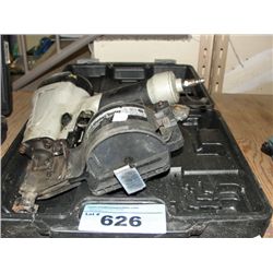 Coil air nail gun roofing nailer