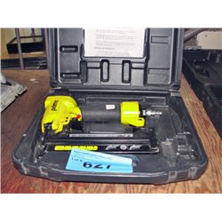 Prime air nailer/ stapler