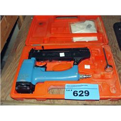Magnum brad nailer/ stapler