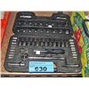 Image 1 : Mastercraft socket set