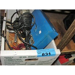 Box of tools hardware and misc